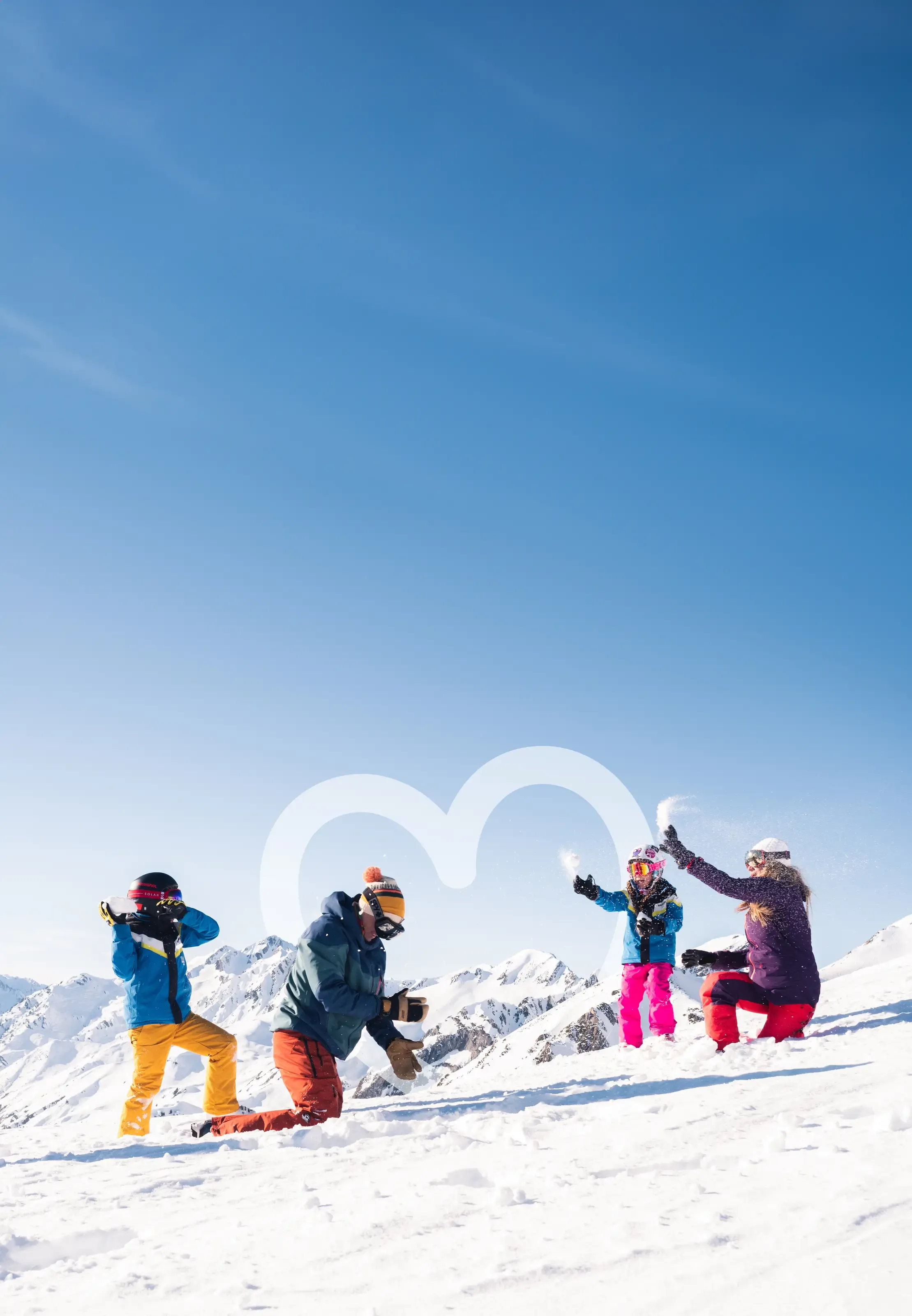 activité neige famille 2